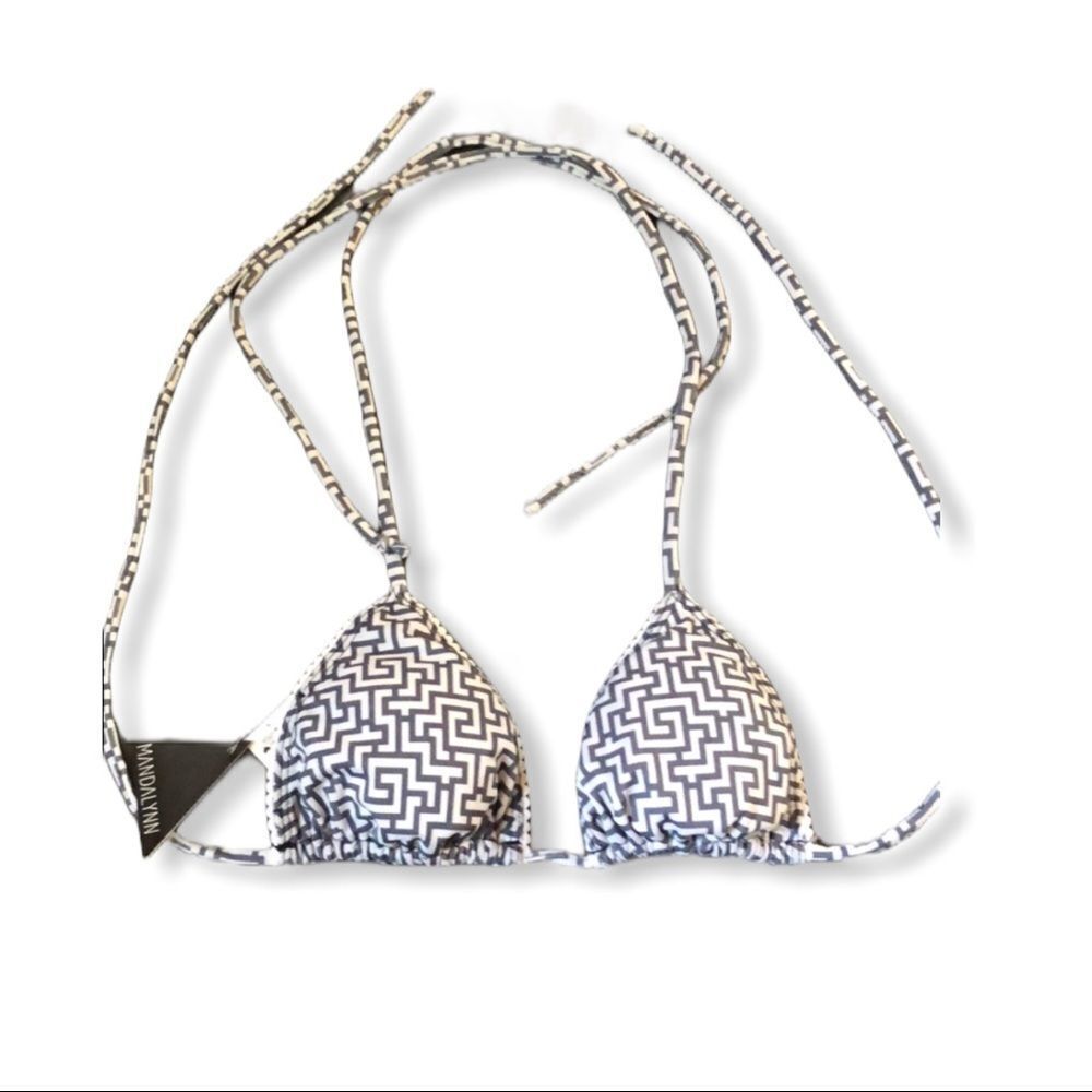 Mandalynn Bikini‎ Top nwt